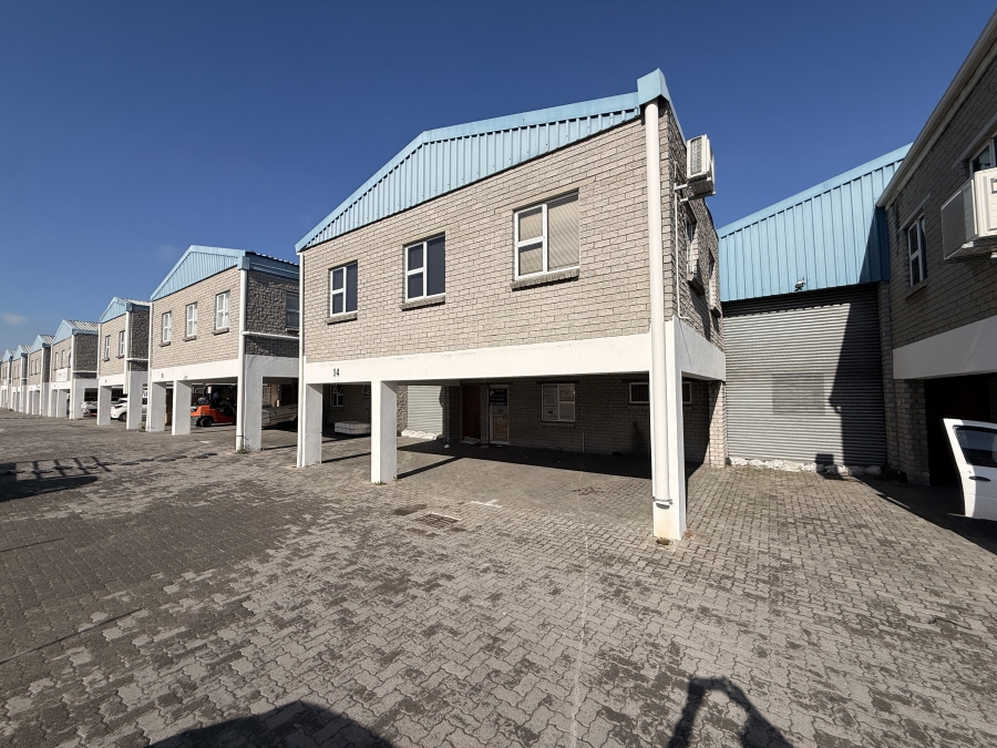 To Let Commercial Property for Rent in Parow Industrial Western Cape